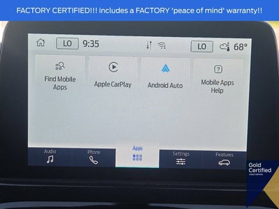 2025 Ford Escape ST-Line Select