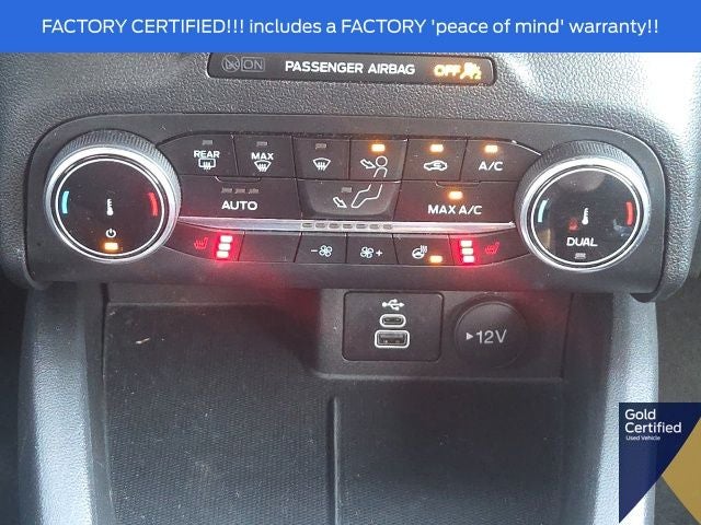 2025 Ford Escape ST-Line Select