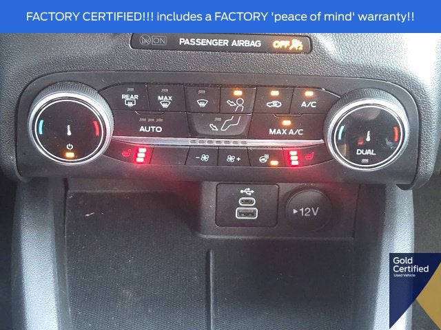 2025 Ford Escape ST-Line Select