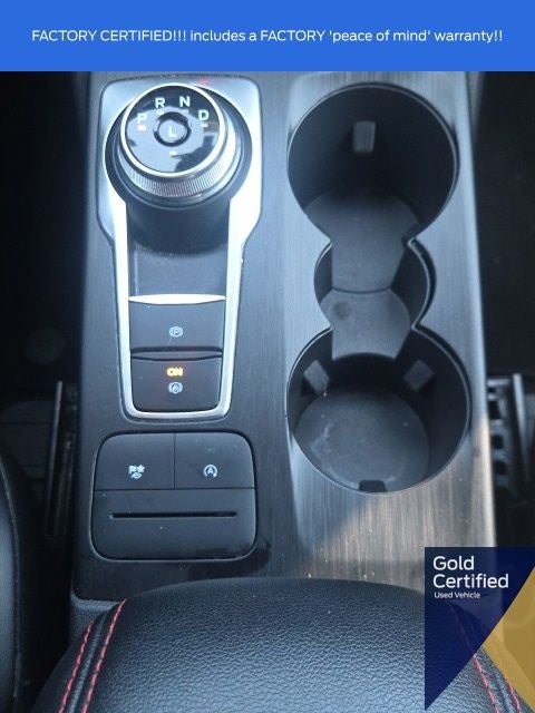 2025 Ford Escape ST-Line Select