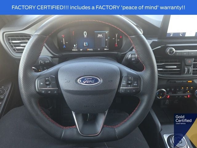 2025 Ford Escape ST-Line Select