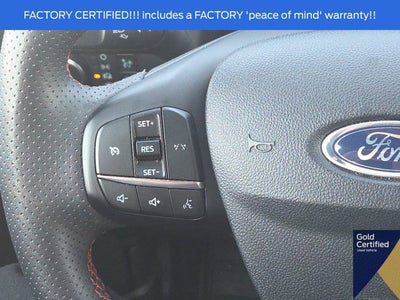2025 Ford Escape ST-Line Select