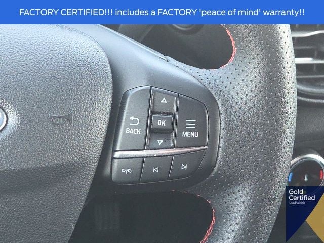 2025 Ford Escape ST-Line Select