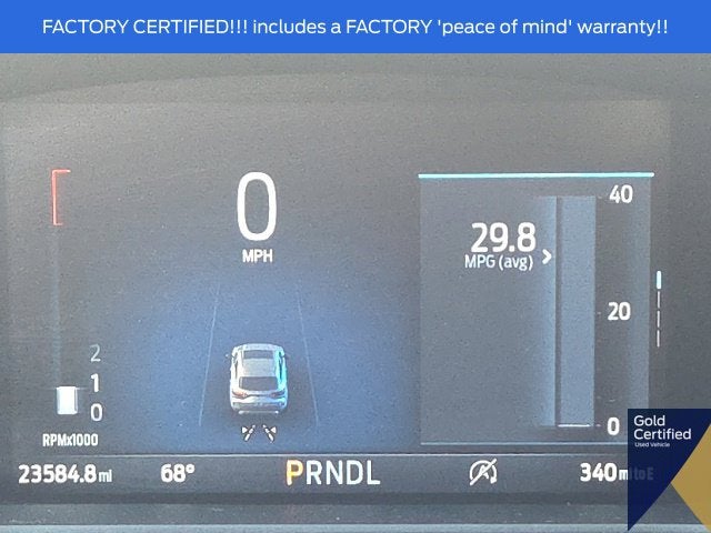 2025 Ford Escape ST-Line Select