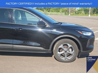 2025 Ford Escape ST-Line Select