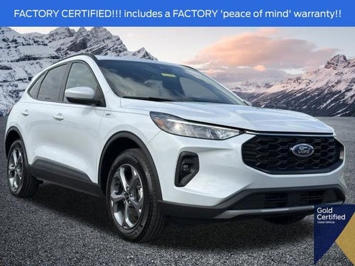 2025 Ford Escape ST-Line Select