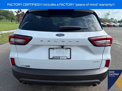 2025 Ford Escape ST-Line Select