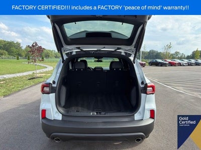 2025 Ford Escape ST-Line Select