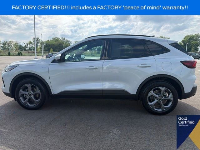 2025 Ford Escape ST-Line Select
