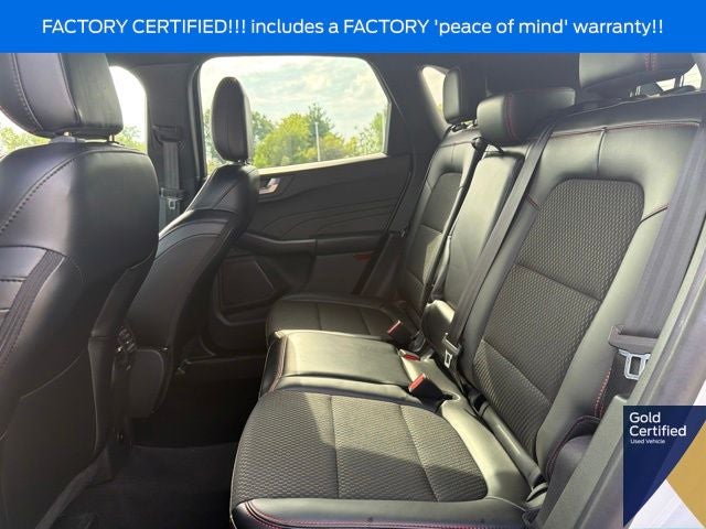 2025 Ford Escape ST-Line Select