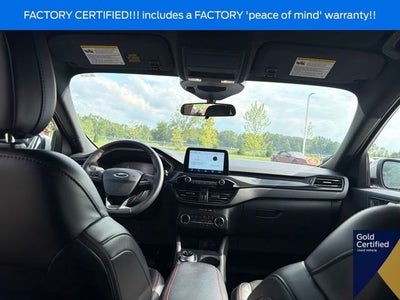 2025 Ford Escape ST-Line Select