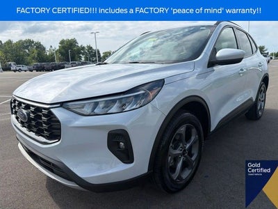 2025 Ford Escape ST-Line Select