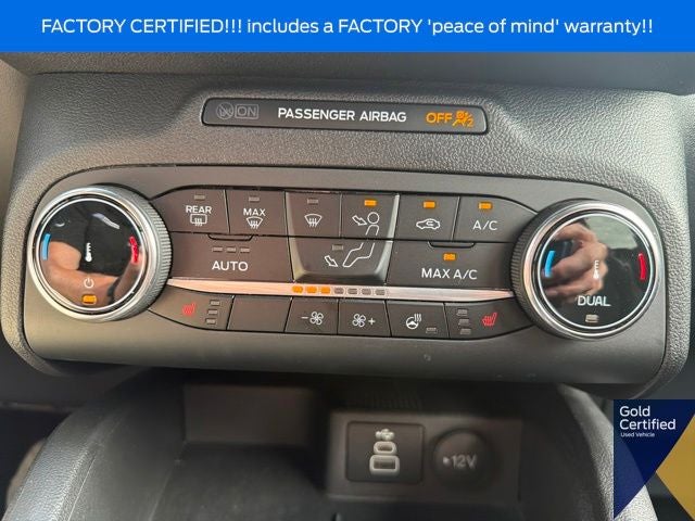 2025 Ford Escape ST-Line Select