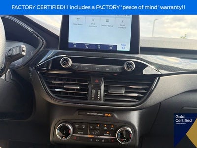 2025 Ford Escape ST-Line Select