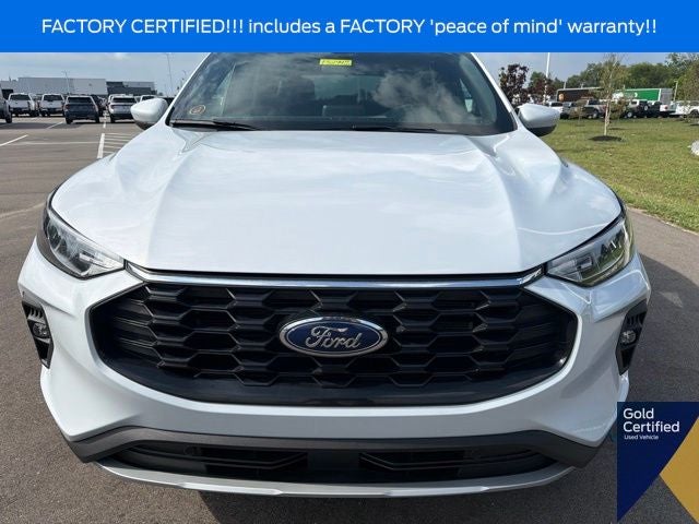 2025 Ford Escape ST-Line Select