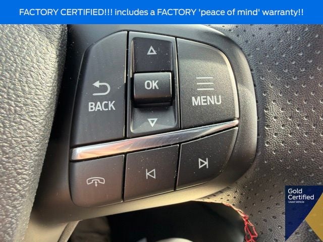 2025 Ford Escape ST-Line Select
