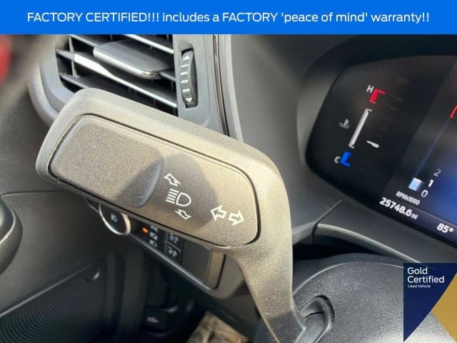 2025 Ford Escape ST-Line Select