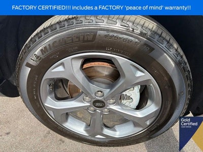 2025 Ford Escape ST-Line Select