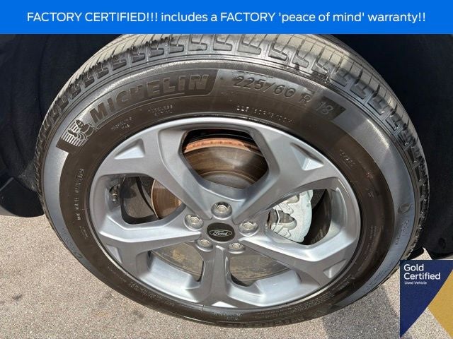 2025 Ford Escape ST-Line Select