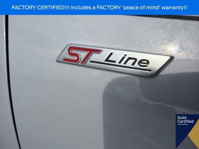 2025 Ford Escape ST-Line Select