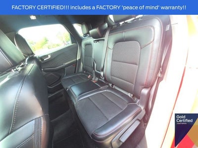 2025 Ford Escape ST-Line Select