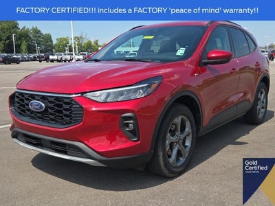 2025 Ford Escape ST-Line Select