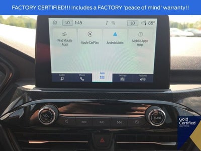 2025 Ford Escape ST-Line Select