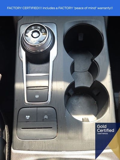 2025 Ford Escape ST-Line Select