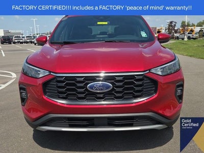 2025 Ford Escape ST-Line Select