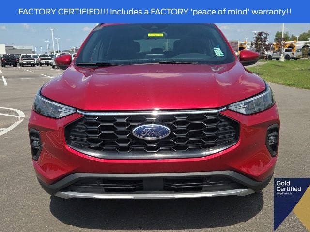 2025 Ford Escape ST-Line Select