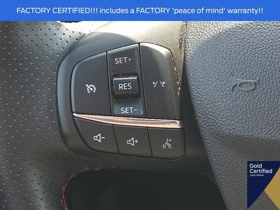 2025 Ford Escape ST-Line Select