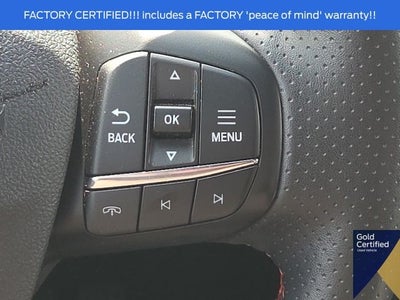 2025 Ford Escape ST-Line Select