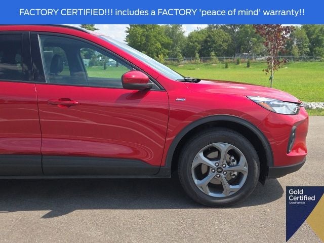 2025 Ford Escape ST-Line Select