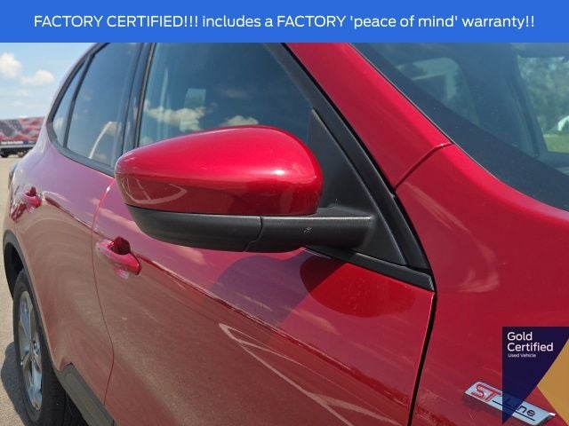 2025 Ford Escape ST-Line Select