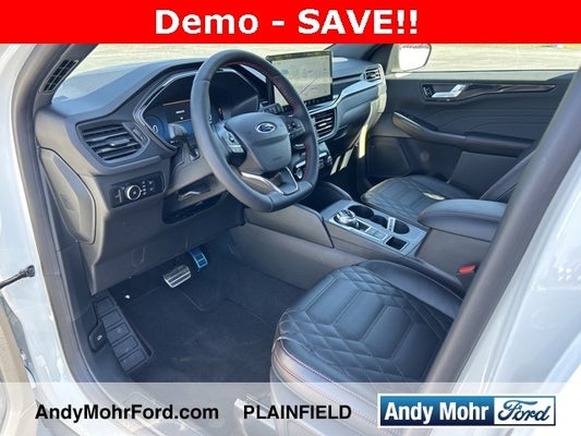 2023 Ford Escape ST-Line Elite in Indianapolis, IN - Andy Mohr Automotive
