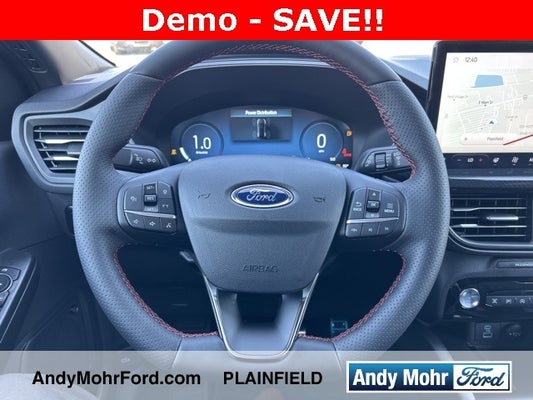 2023 Ford Escape ST-Line Elite in Indianapolis, IN - Andy Mohr Automotive