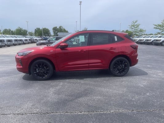 2024 Ford Escape ST-Line Elite in Indianapolis, IN - Andy Mohr Automotive