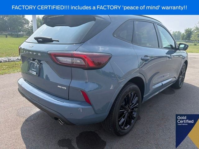 2023 Ford Escape ST-Line Elite