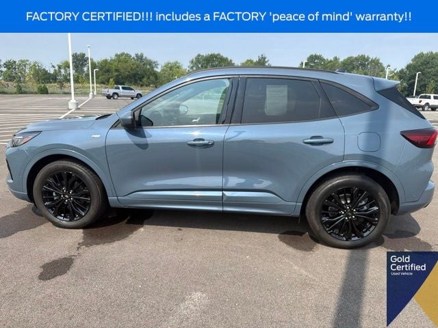 2023 Ford Escape ST-Line Elite