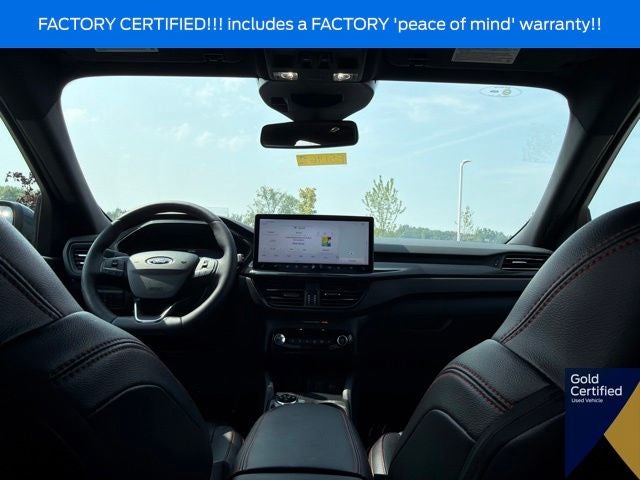 2023 Ford Escape ST-Line Elite