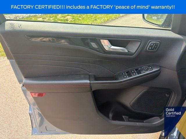 2023 Ford Escape ST-Line Elite