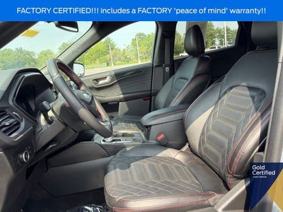 2023 Ford Escape ST-Line Elite