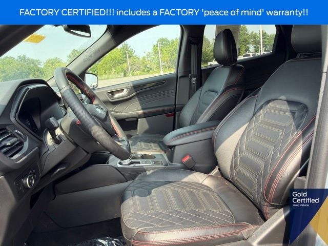 2023 Ford Escape ST-Line Elite