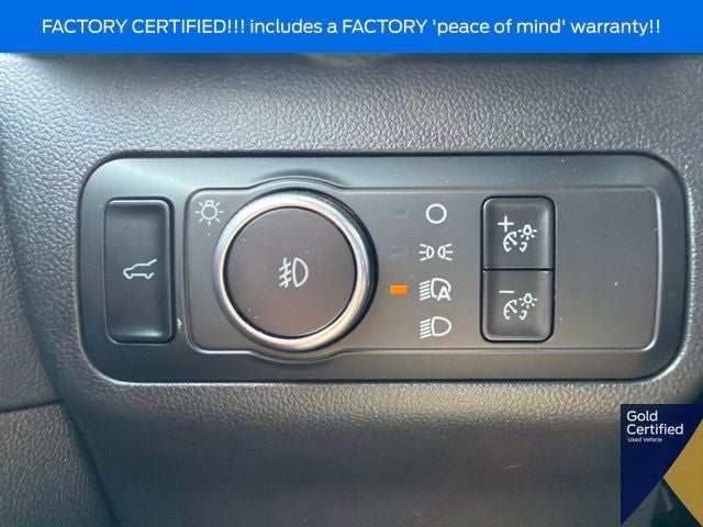 2023 Ford Escape ST-Line Elite