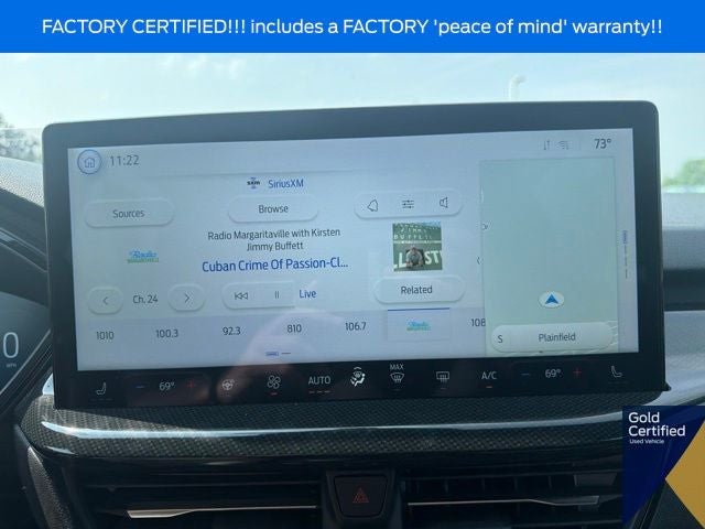 2023 Ford Escape ST-Line Elite