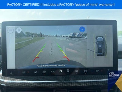2023 Ford Escape ST-Line Elite