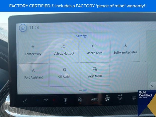2023 Ford Escape ST-Line Elite