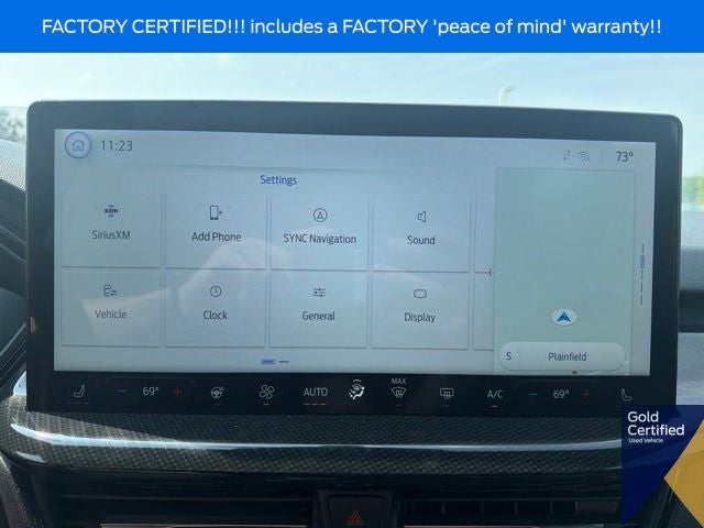2023 Ford Escape ST-Line Elite