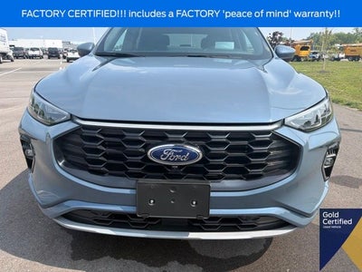 2023 Ford Escape ST-Line Elite