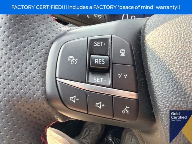 2023 Ford Escape ST-Line Elite